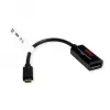 Adaptador gráfico USB ROLINE 11.04.5957-10 3840 x 2160 píxeis preto
