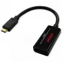 Adaptador gráfico USB ROLINE 11.04.5957-10 3840 x 2160 píxeis preto