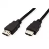 Cabo HDMI ROLINE 11.44.5732 2 m HDMI Type-A macho preto