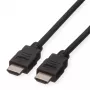 Cabo HDMI ROLINE 11.44.5732 2 m HDMI Type-A macho preto