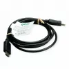 DisplayPort ROLINE 11.44.5782-10 HDTV preto