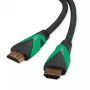 Cabo HDMI ROLINE 2 m Type-A preto 11.44.6011