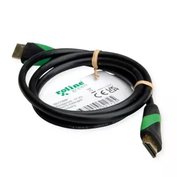 Cabo HDMI ROLINE 3 m 11.44.6012 Type-A preto