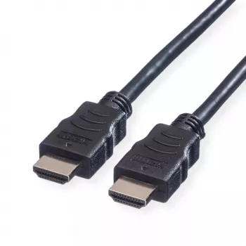 Cabo HDMI High Speed + Ethernet VALUE macho/macho 5 m