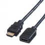 Cabo HDMI VALUE 11.99.5571 1,5 m