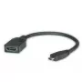 Cabo HDMI High Speed + Ethernet VALUE 0,15 m
