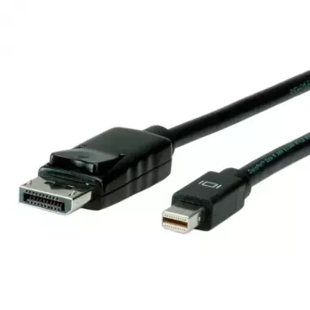 Cabo DisplayPort VALUE DP - Mini DP macho/macho 2 m