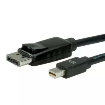 Cabo DisplayPort VALUE DP - Mini DP macho/macho 2 m