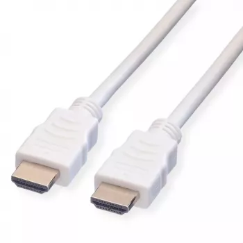 Cabo HDMI High Speed + Ethernet VALUE macho/macho 10 m