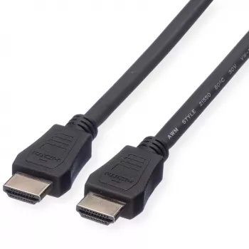 Cabo HDMI High Speed com Ethernet VALUE 5 m