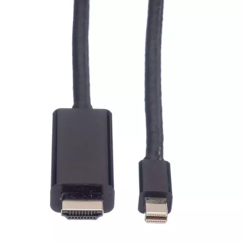 Cabo Mini DisplayPort VALUE Mini DP-UHDTV M/M 2 m