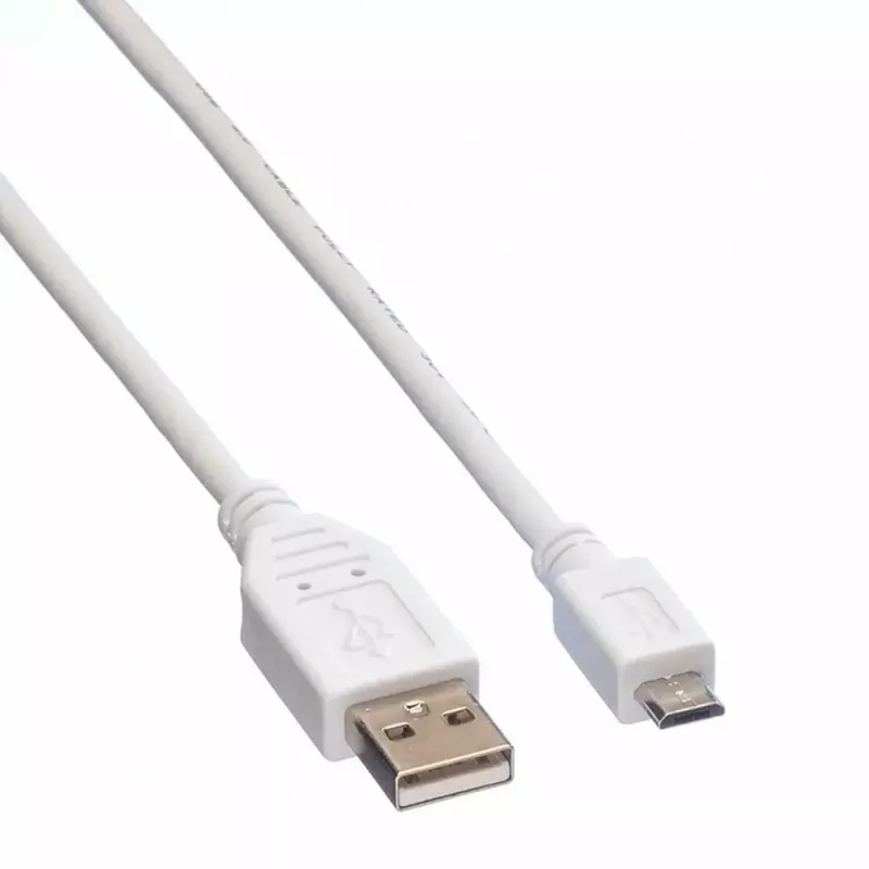 Cabo USB 2.0 A - Micro B M/M 0,15 m VALUE 11.99.8751