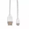 Cabo USB 2.0 A - Micro B M/M 0,15 m VALUE 11.99.8751