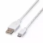Cabo USB 2.0 A - Micro B M/M 0,15 m VALUE 11.99.8751