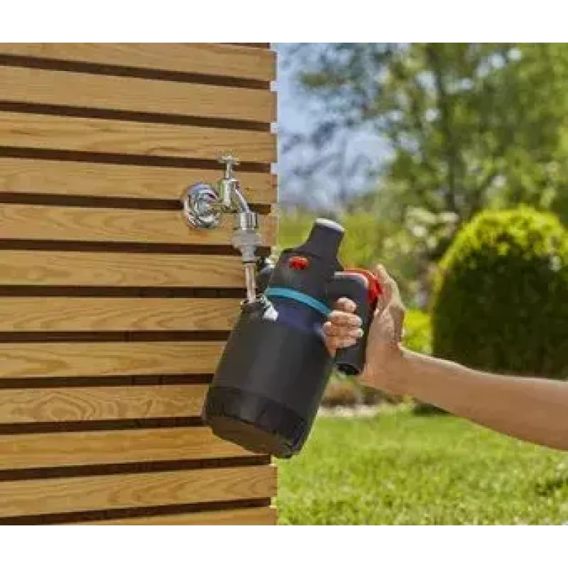 Pulverizador manual Gardena 11120-20 preto