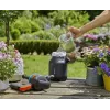 Pulverizador manual Gardena 11120-20 preto