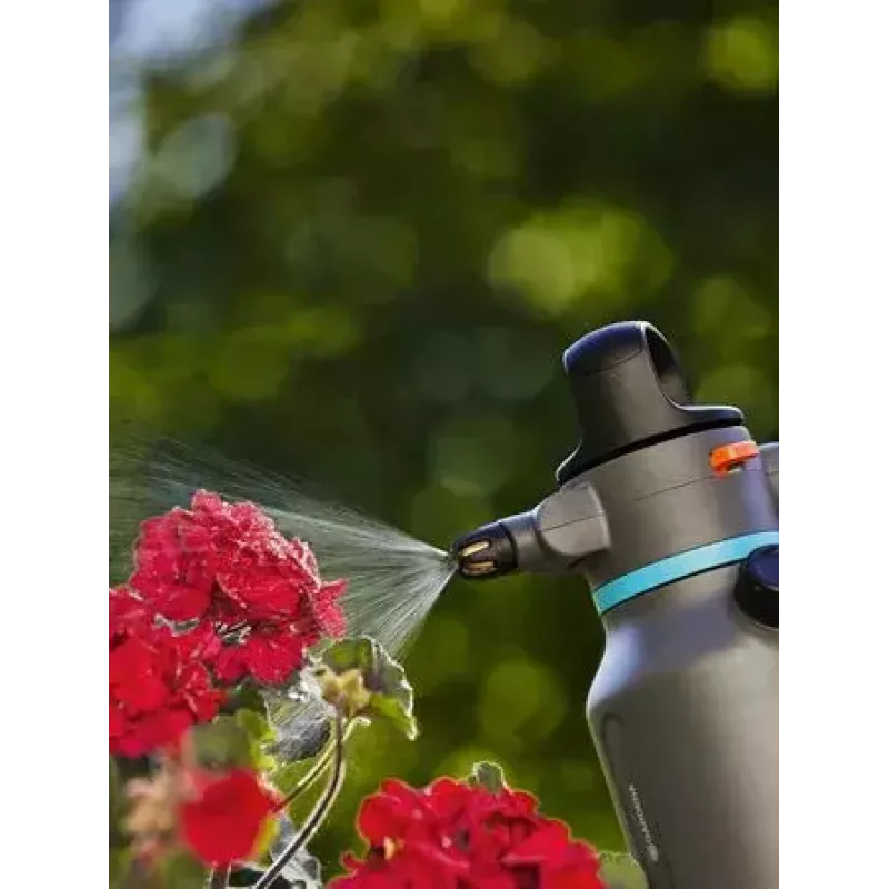 Pulverizador manual Gardena 11120-20 preto