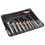 Bahco 111M/11T Conjunto de chaves combinadas, 11 peças, 8-22 mm