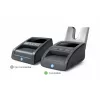 Bandeja de saída Safescan RS-100 10 folhas compatível com Safescan 155-S