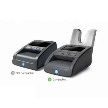 Bandeja de saída Safescan RS-100 10 folhas compatível com Safescan 155-S