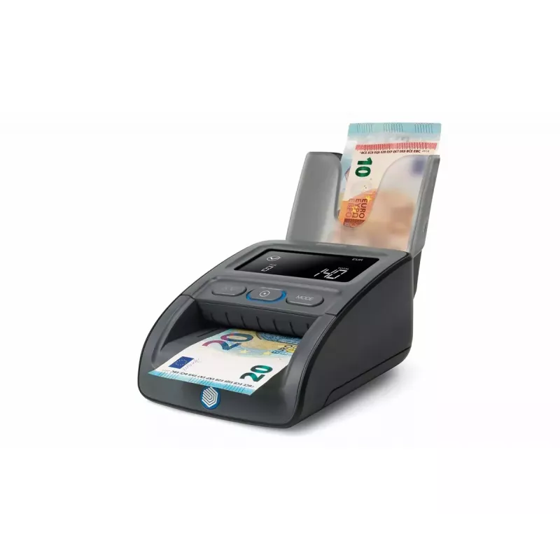 Bandeja de saída Safescan RS-100 10 folhas compatível com Safescan 155-S