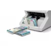 Máquina de contar notas Safescan 2265 G2 branco AC 220-240V LCD