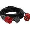 Extensão de energia Brennenstuhl 1169370100 10 m exterior IP44