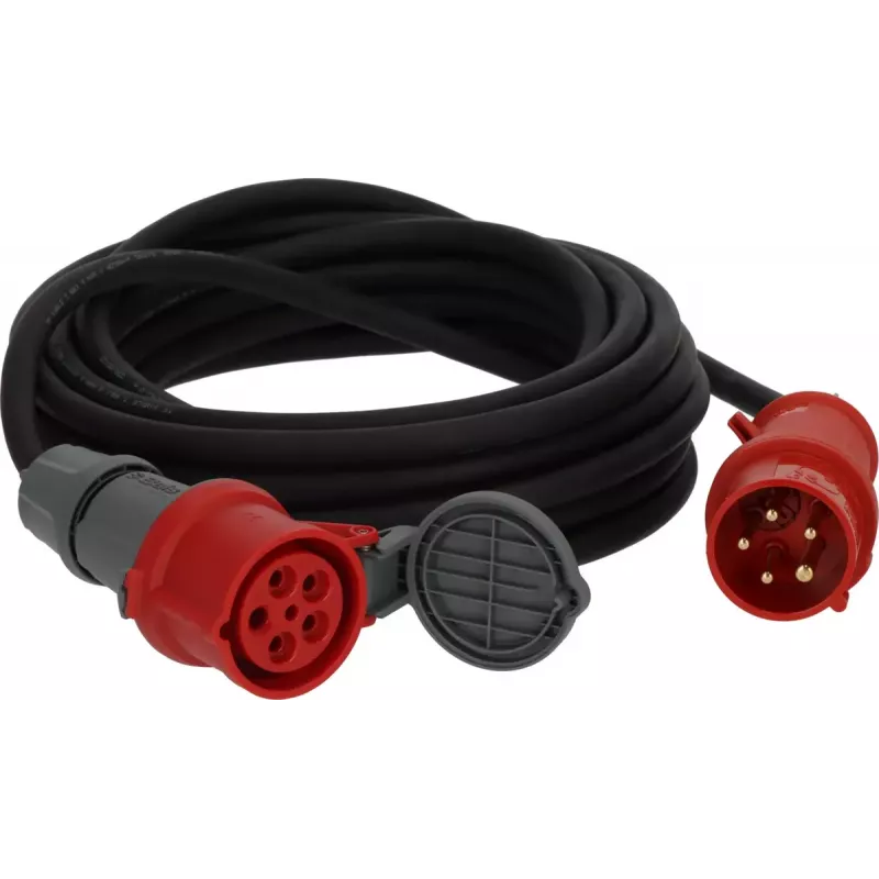 Extensão de energia Brennenstuhl 1169370100 10 m exterior IP44