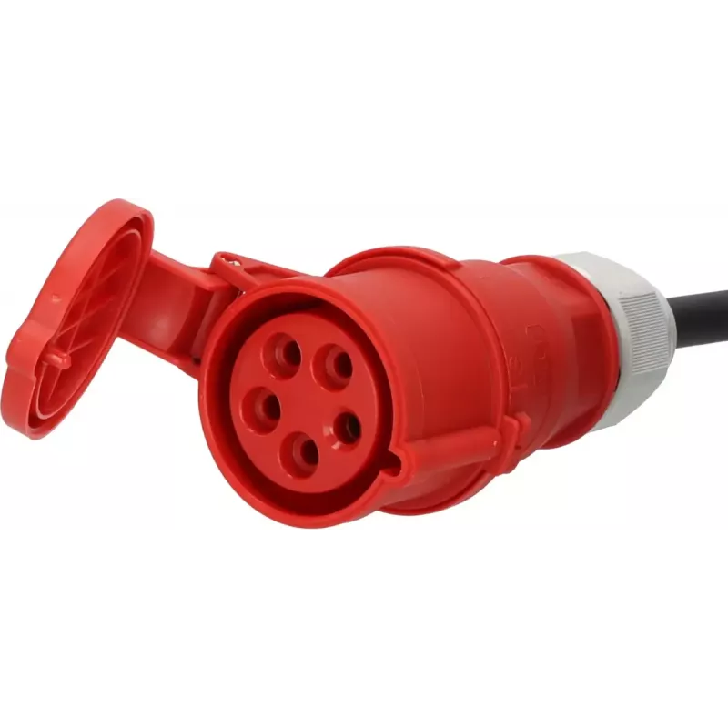 Extensão de energia Brennenstuhl 1169370100 10 m exterior IP44