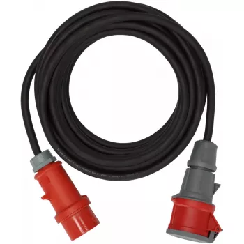 Extensão de energia Brennenstuhl 1169370100 10 m exterior IP44