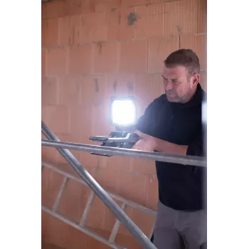 Holofote Brennenstuhl 1173070020 preto 40W LED IP65