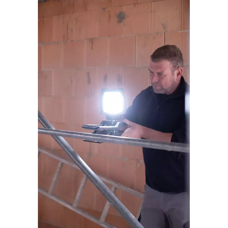 Holofote Brennenstuhl 1173070020 preto 40W LED IP65
