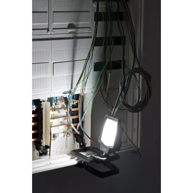 Holofote Brennenstuhl 1173070020 preto 40W LED IP65