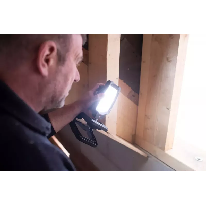 Holofote Brennenstuhl 1173070020 preto 40W LED IP65