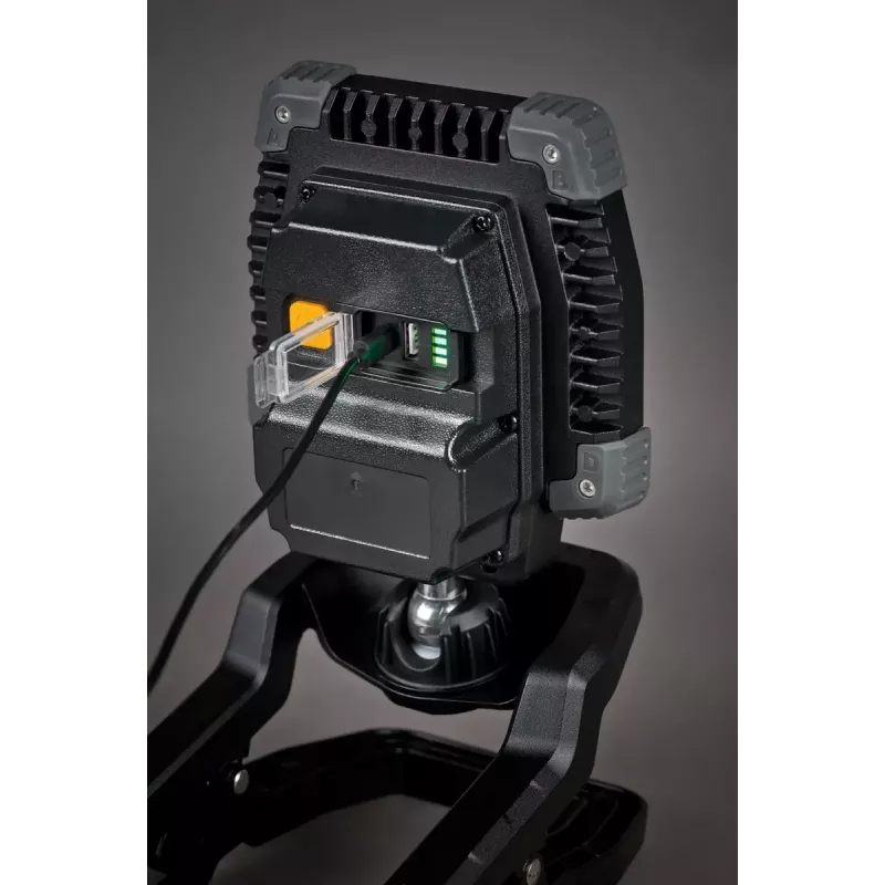 Holofote Brennenstuhl 1173070020 preto 40W LED IP65