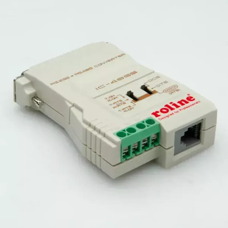 Conversor RS232-RS485 ROLINE 12.02.1028