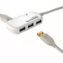Hub USB ROLINE 4 portas com repetidor 12 m