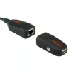 Extensor USB 2.0 ROLINE 12.04.1100