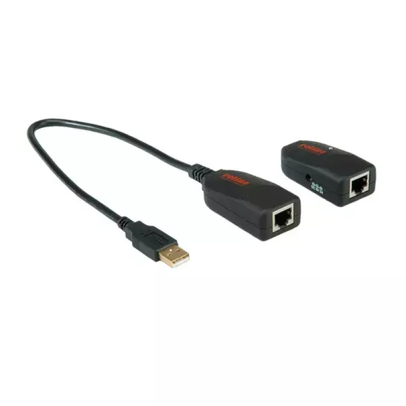 Extensor USB 2.0 ROLINE 12.04.1100