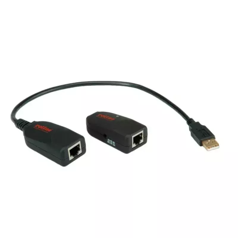 Extensor USB 2.0 ROLINE 12.04.1100