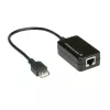 Extensor USB 1.1 através de RJ-45 VALUE 12.99.1121
