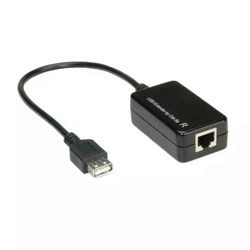 Extensor USB 1.1 através de RJ-45 VALUE 12.99.1121