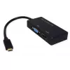 Adaptador gráfico USB VALUE 12.99.3215