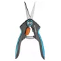 Tesoura de jardim de bypass Gardena 12212-36 azul-cinzento punho de plástico