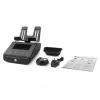 Máquina de contar moedas Safescan 6175, preto, LCD, AC 110-240V