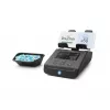 Máquina de contar moedas Safescan 6175, preto, LCD, AC 110-240V