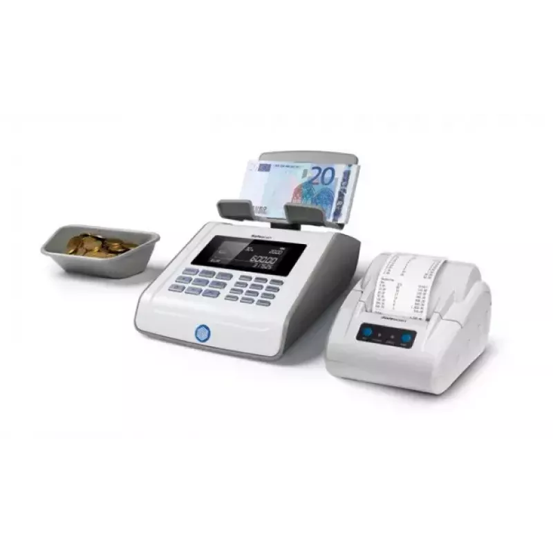 Impressora de etiquetas Safescan TP-230