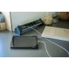 Extensão de energia Brennenstuhl 1391040410 1,8m 4 tomadas CA interior preto prateado