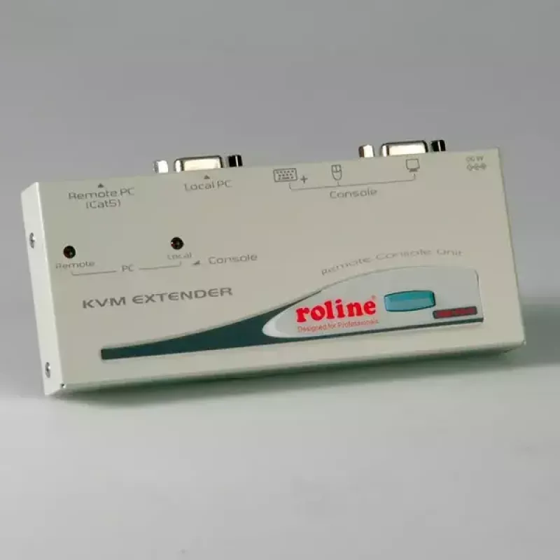 Extensor KVM ROLINE Smart USB 14.01.3249
