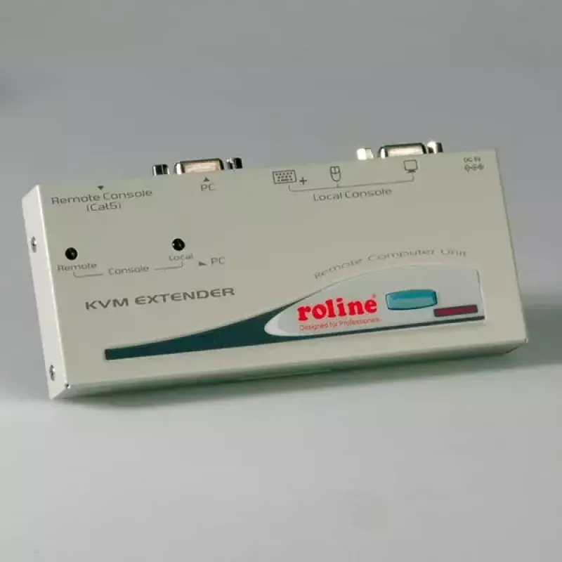Extensor KVM ROLINE Smart USB 14.01.3249